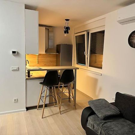 Apartman Marvitus 1 Zagreb Eksteriør billede