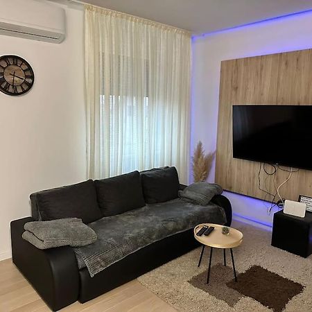 Apartman Marvitus 1 Zagreb Eksteriør billede
