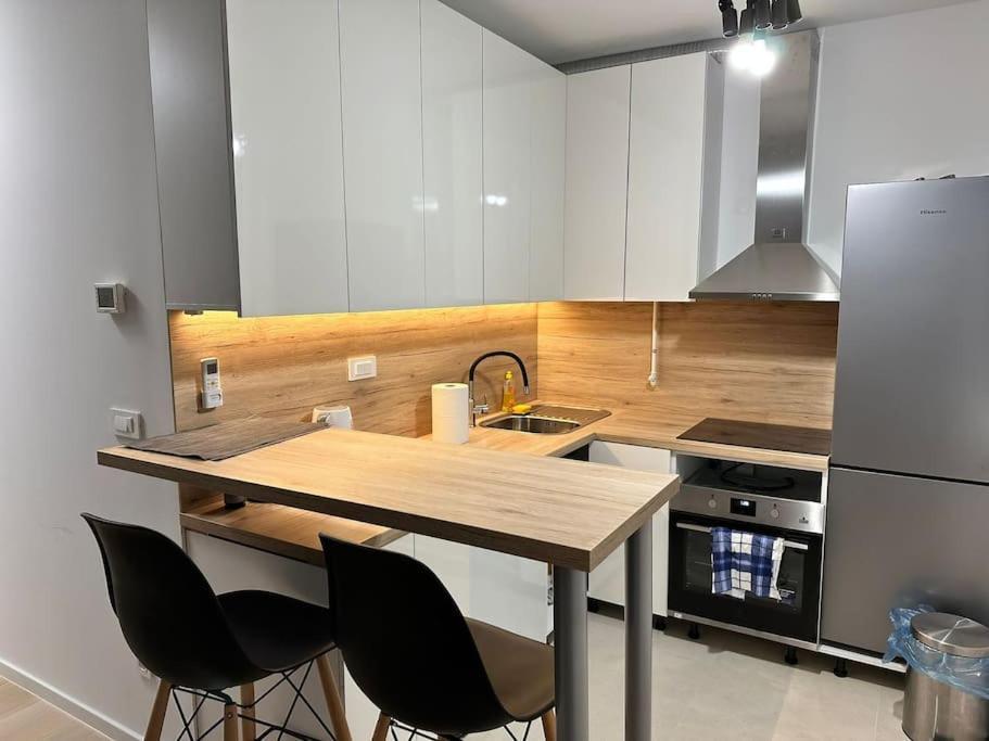 Apartman Marvitus 1 Zagreb Eksteriør billede