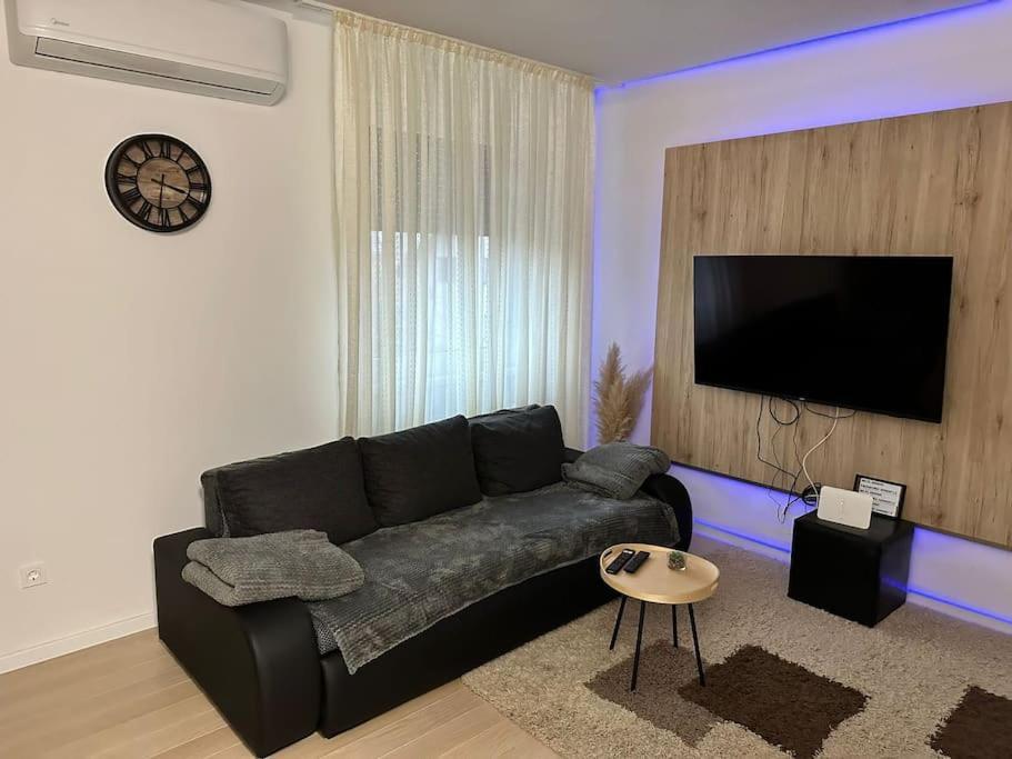 Apartman Marvitus 1 Zagreb Eksteriør billede